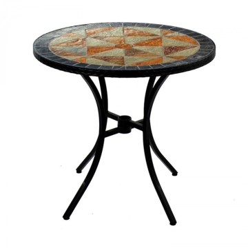 Europa Leisure Tobarra 76cm Stone Bistro Table