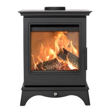 Mi-Fires Chatsworth Medium Wood Burning Stove