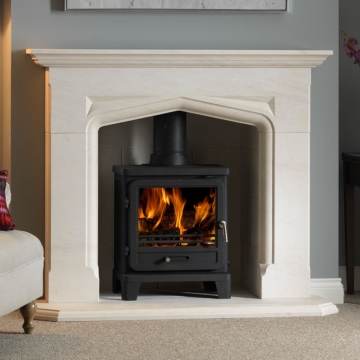 Gallery Hamstall Fire Surround