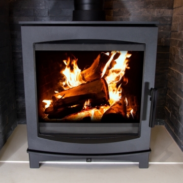 Mi-Fires Tinderbox Wood Stove