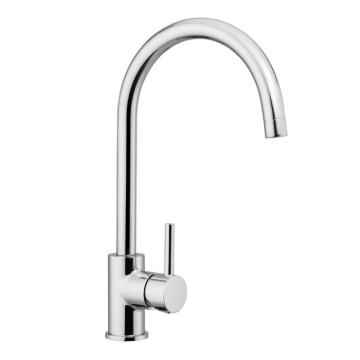 Leisure Aquswan TSWSL1CM/ Single Lever Tap, Chrome