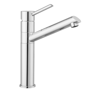 Leisure Aquastem TST1CM/ Single Lever Tap, Chrome