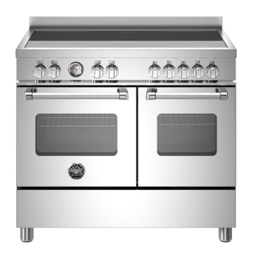 Bertazzoni 100cm Master Series Induction Twin Cooker