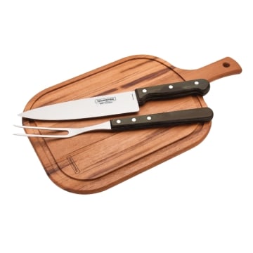 Tramontina Churrasco 3 Piece Carving Set