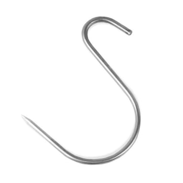 Borniak Smoker Asymmetric Hooks, 5pc