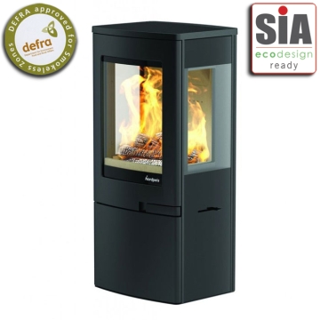 Nordpeis Uno 4 Wood Burning Stove 