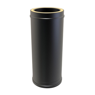 500mm Length - 7" Twinwall Flue (175mm)