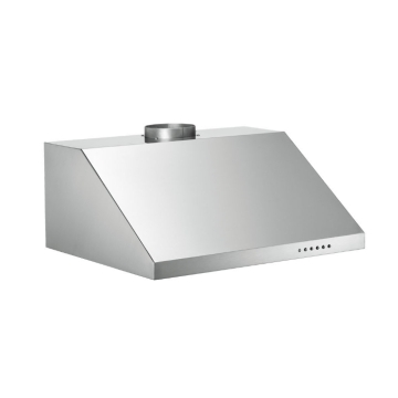 Bertazzoni Professional Series 60cm Undermount Hood 1 Motor, Stainless Steel