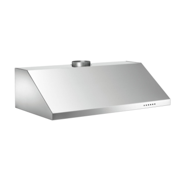 Bertazzoni Professional Series 90cm Undermount Hood 1 Motors, Stainless Steel