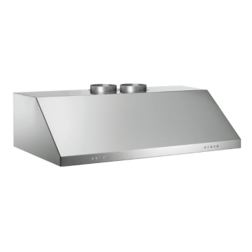 Bertazzoni Professional Series 120cm Undermount Hood 2 Motors, Stainless Steel