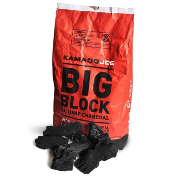 1x 9kg Bag Kamado Joe Lumpwood Charcoal