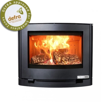 Aduro 15-3 Wall Mounted Wood-Burning Stove