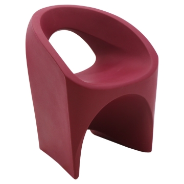 Tramontina Jet Armchair, Burgundy