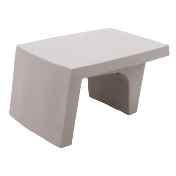 Tramontina Berta Coffee Table, Concrete