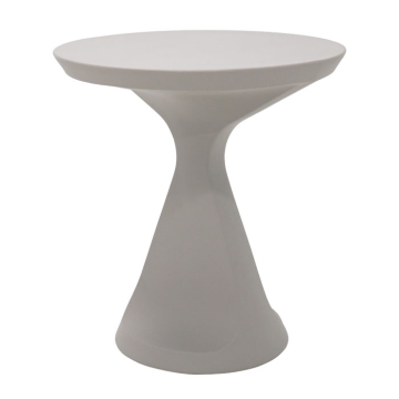 Tramontina Salut Coffee Table, Concrete