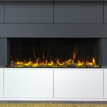 ACR PR-1200E Built In Electric Fire