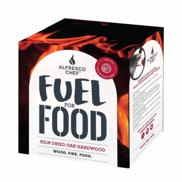 Alfresco Chef Kiln Dried Oak Kindling