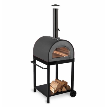 Alfresco Chef Naples Wood-Fired Pizza Oven