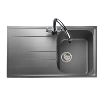 AME860 Dove Grey Igneous Sink