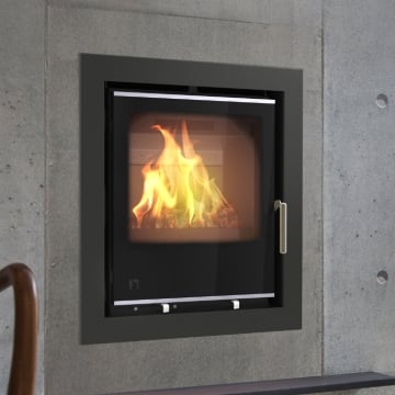 Arada ISeries Cassette I500 S3 Wood Burning Stove