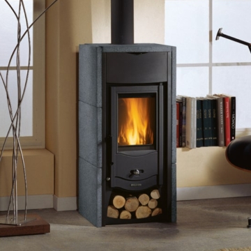 La Nordica Asia BII Wood burning Stove