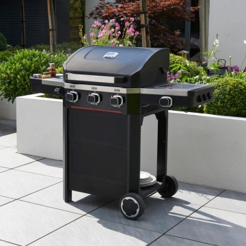 Norfolk Grills Atlas 3