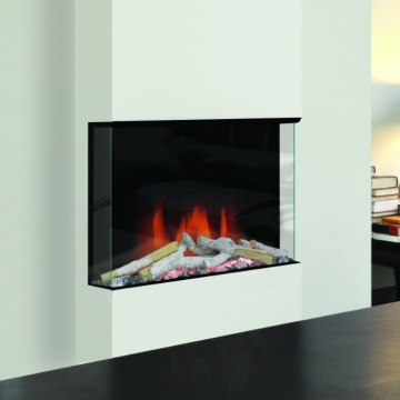 Evonic Attora Built-In Electric Fire