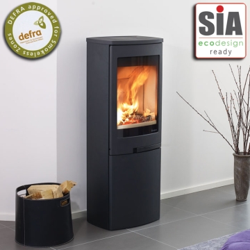 Nordpeis Duo 5 Wood Burning Stove