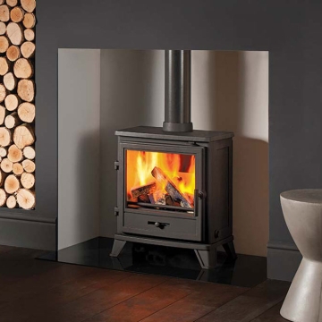 Gallery Bassington Wood Burning / Multi Fuel Stove