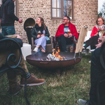 Bonfeu Bonbowl Plus 100 Fire Bowl