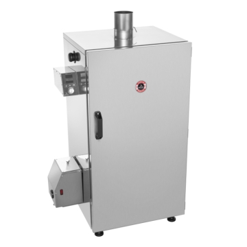 Borniak INOX 150 TIMER Smoker