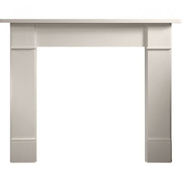 Gallery Brompton 56" Limestone Fireplace Surround