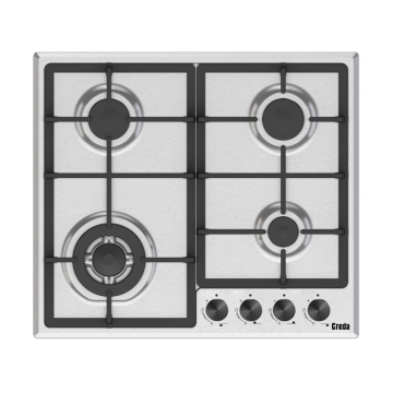 Creda C60GFCWX 60cm Gas Hob