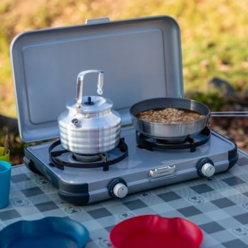 Campingaz Kitchen 2 Gas Stove