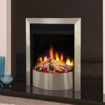 Celsi Ultiflame VR Contemporary Electric Fire