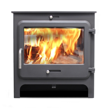 Ekol Clarity Vision Wood-Burning Stove