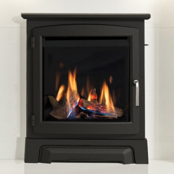 Elgin & Hall Calleos 16" Cast Stove Gas Fire