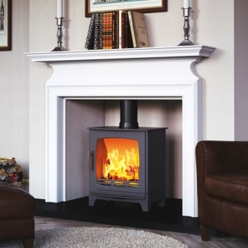 Carron DEFRA Approved 5kW Wood Stove