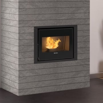La Nordica Comfort P70 Air H49 Inset Pellet Fireplace
