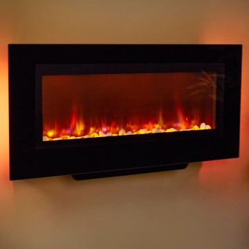 Suncrest Santos electric fire