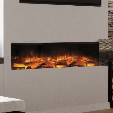 Evonic Creative 1500 Built-In Electric Fire