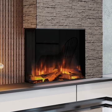 Evonic Creative 800 Built-In Electric Fire