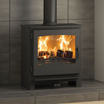 Broseley Evolution Desire 5 Widescreen Multifuel / Woodburning Stove