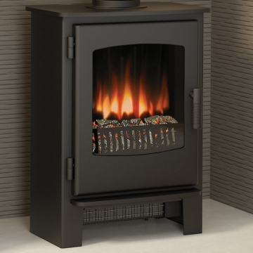 Broseley Desire 5, Close up - Inglenook