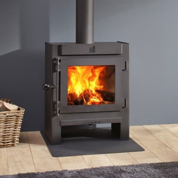 Dik Geurts Jannik Medium Wood Burning Stove