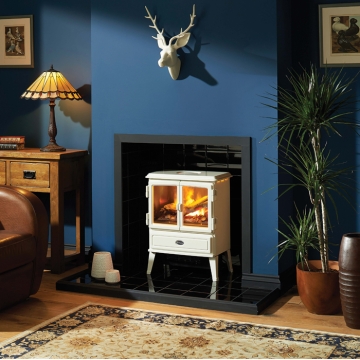 Dimplex Auberry Opti-Myst Electric Stove 