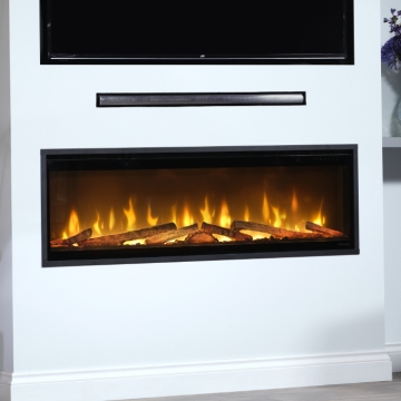 Dimplex Ignite Evolve 50 Inset Electric Fire