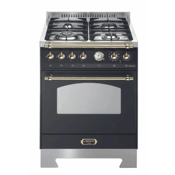 Lofra Dolcevita 60cm Dual Fuel Cooker