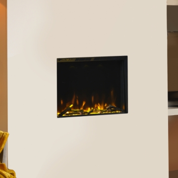 ACR PR-600E Built In Electric Fire