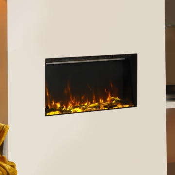 ACR PR-900E Built In Electric Fire